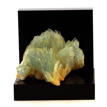 Baryte bleu. 213.0 ct.