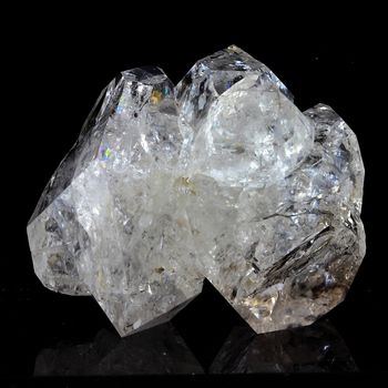 Biterminated Quartz.
