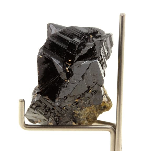 Cassiterite macle.