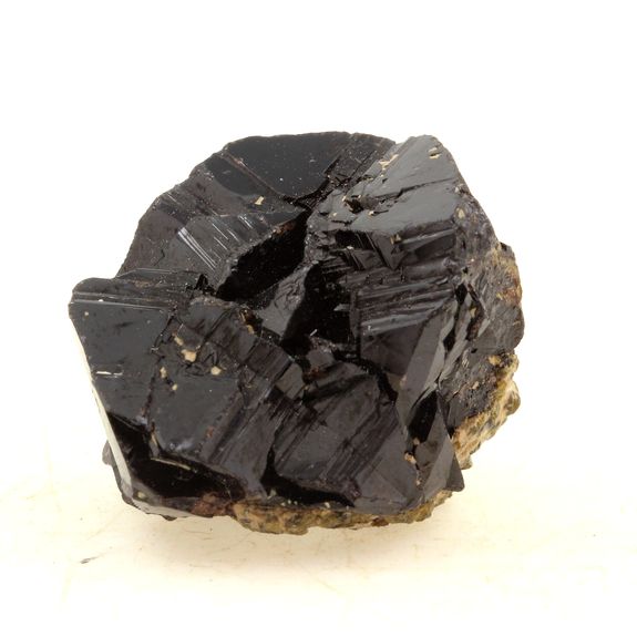 Cassiterite macle.