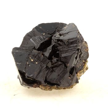 Cassiterite macle.