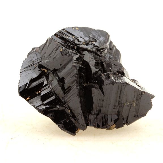 Cassiterite macle.