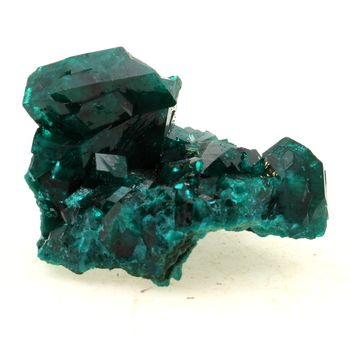 Dioptase.