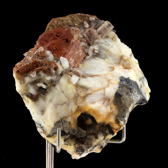 Topaze. 599.5 ct.