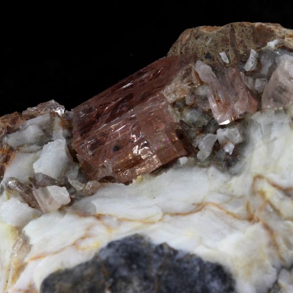 Topaze. 599.5 ct.