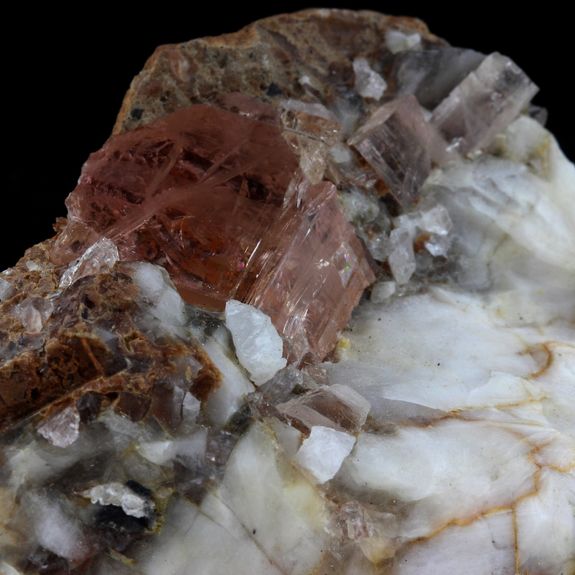Topaze. 599.5 ct.