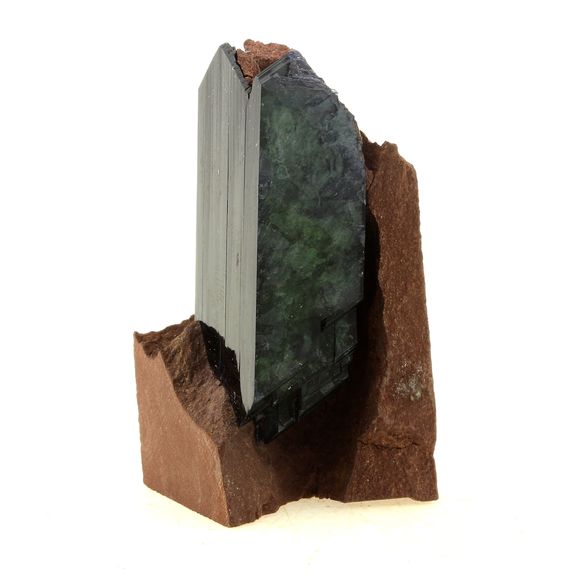 Vivianite.
