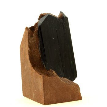 Vivianite.