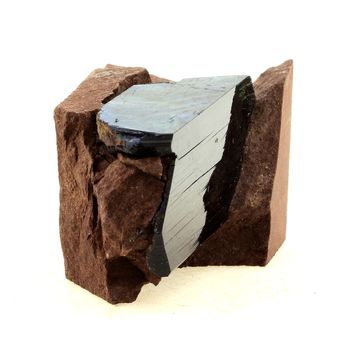 Vivianite.