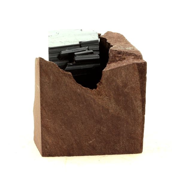 Vivianite.