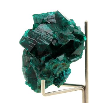 Dioptase. 145.5 ct.