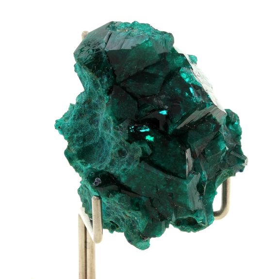 Dioptase. 145.5 ct.