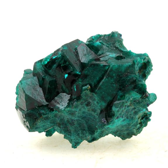 Dioptase. 145.5 ct.