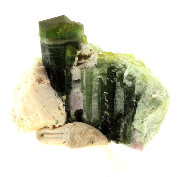 Tourmaline Elbaite + Muscovite. 406.0 ct.