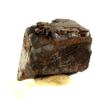 Tantalite-(Mn). 463.0 ct.