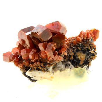 Vanadinite.