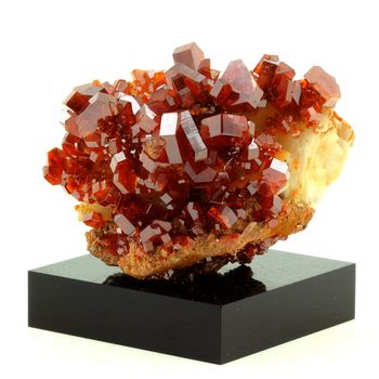 Vanadinite.