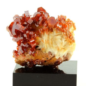 Vanadinite.
