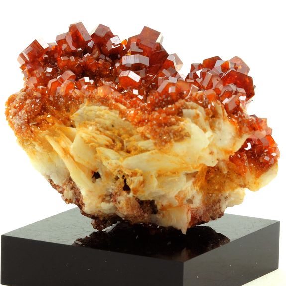 Vanadinite.