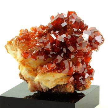 Vanadinite.