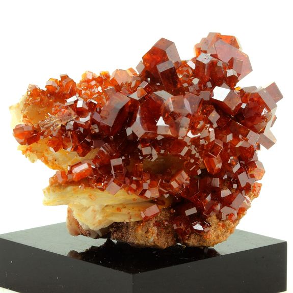 Vanadinite.