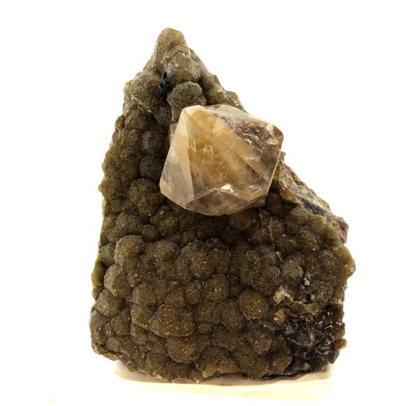 Quartz var. Cumberland Habit. 691.0 ct.