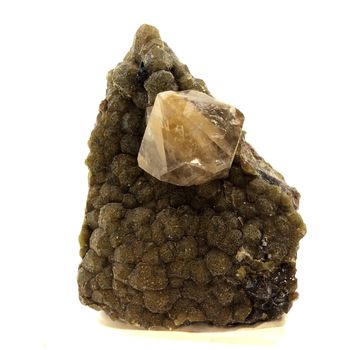 Quartz var. Cumberland Habit. 691.0 ct.