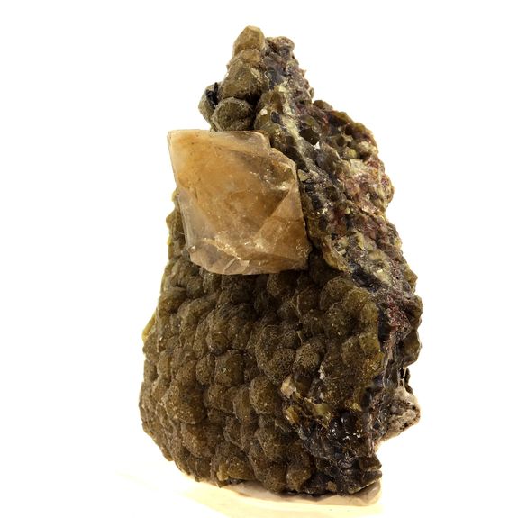 Quartz var. Cumberland Habit. 691.0 ct.