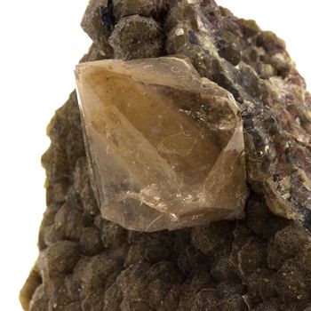 Quartz var. Cumberland Habit. 691.0 ct.