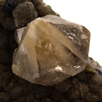 Quartz var. Cumberland Habit. 691.0 ct.