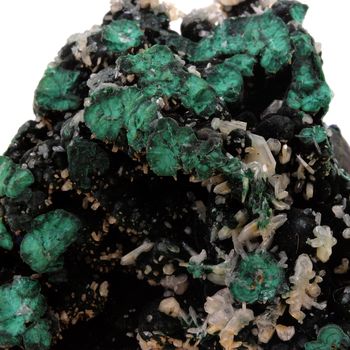 Malachite + Cerusite. 600.0 ct.