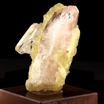 Danburite.
