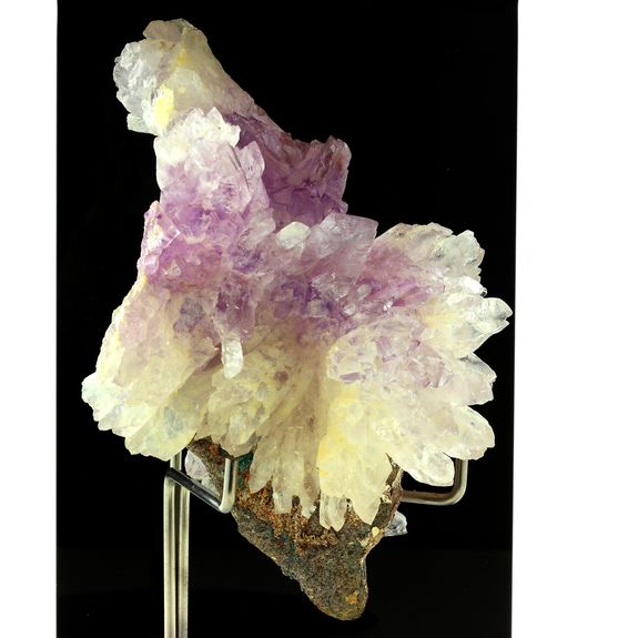 Quartz Améthyste. 1557.0 ct.