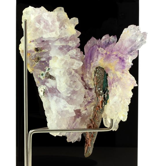 Quartz Améthyste. 1557.0 ct.