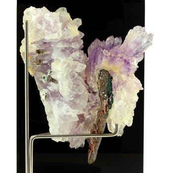 Quartz Améthyste. 1557.0 ct.