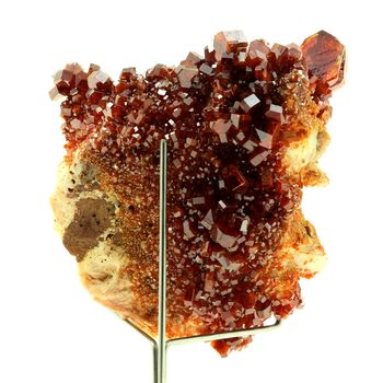 Vanadinite. 1647.5 ct.