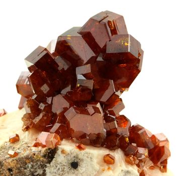 Vanadinite. 363.5 ct.
