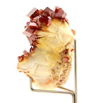 Vanadinite. 250.0 ct.