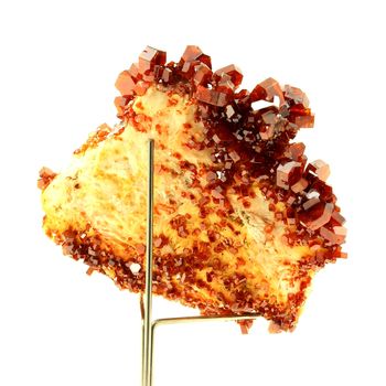 Vanadinite. 1161.5 ct.