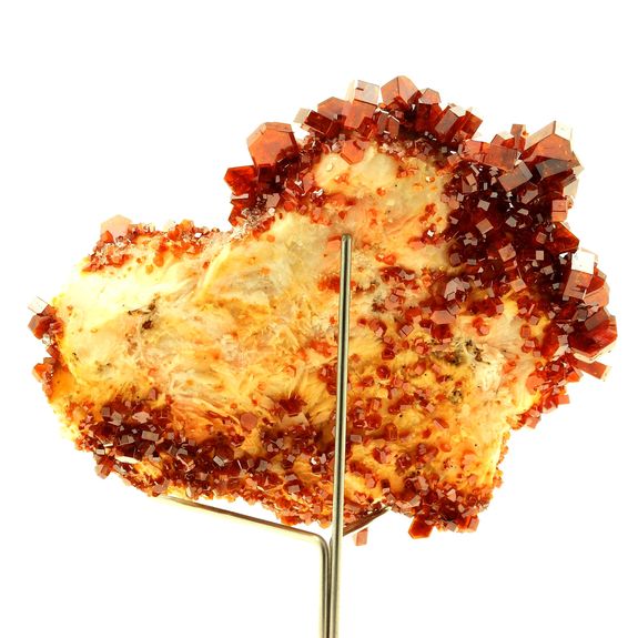 Vanadinite. 1161.5 ct.