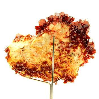 Vanadinite. 1161.5 ct.
