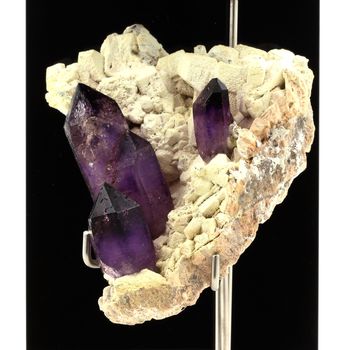 Quartz Améthyste. 1332.0 ct.