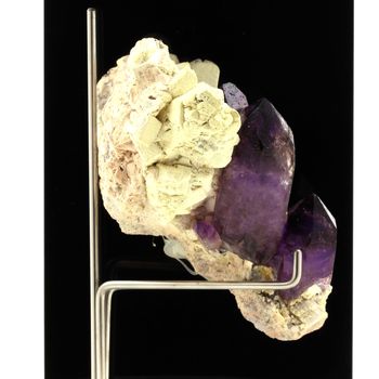 Quartz Améthyste. 1332.0 ct.