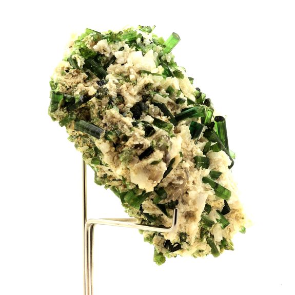 Tourmaline Elbaite, Quartz, Albite. 2711.5 ct.