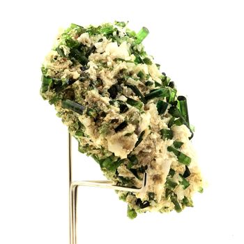 Tourmaline Elbaite, Quartz, Albite. 2711.5 ct.