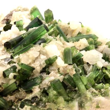 Tourmaline Elbaite, Quartz, Albite. 2711.5 ct.