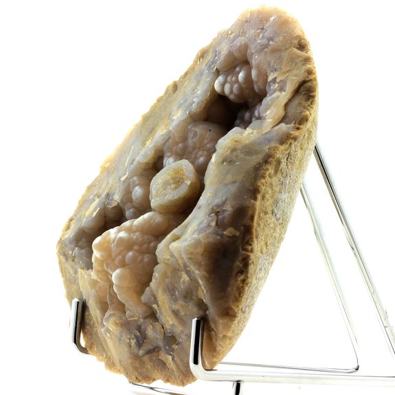 Calcédoine. 6382.0 ct. (1,2 kg)