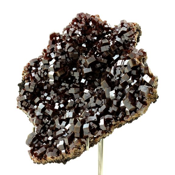 Vanadinite. 3627.0 ct.