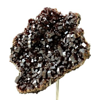 Vanadinite. 3627.0 ct.