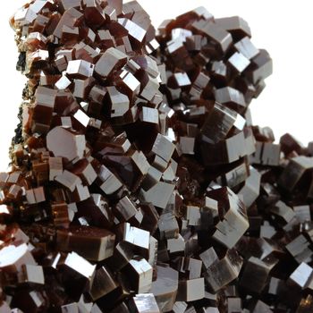 Vanadinite. 3627.0 ct.